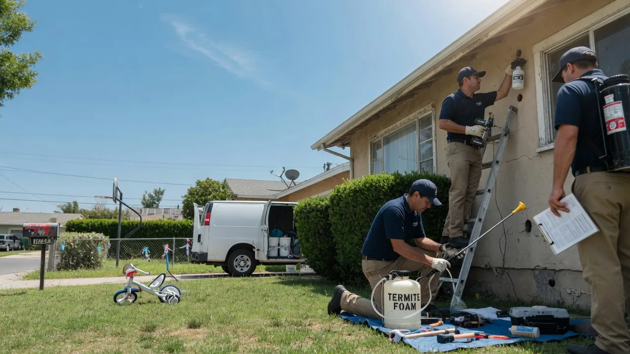 Emergency Pest Control in Salem, NJ near me